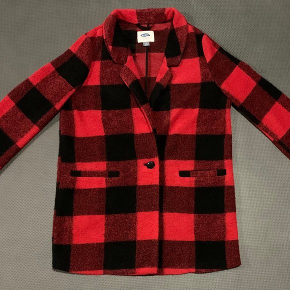 Old Navy Shacket - Picture 1 of 1